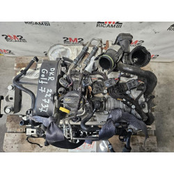 MOTORE COMPLETO VOLKSWAGEN Golf 7 Berlina DKRF 115 CV 85 KW 25776 KM DKR 1705011