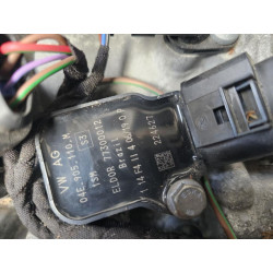 MOTORE COMPLETO VOLKSWAGEN Golf 7 Berlina DKRF 115 CV 85 KW 25776 KM DKR 1705011