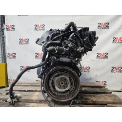 MOTORE COMPLETO VOLKSWAGEN Golf 7 Berlina DKRF 115 CV 85 KW 25776 KM DKR 1705011