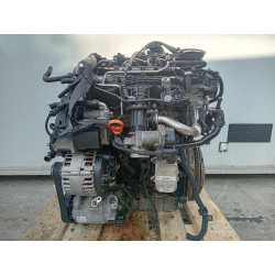 Complete engine Seat Altea XL CAYC 105 HP 77 KW CAYC Diesel 1598 (06)