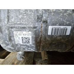 MOTORE COMPLETO AUDI A3 Sportback Serie (8PA) CRKB 110 CV 81 KW CRKB diesel 159