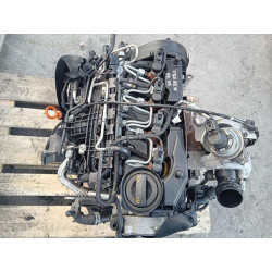 Complete engine Seat Altea XL CAYC 105 HP 77 KW CAYC Diesel 1598 (06)