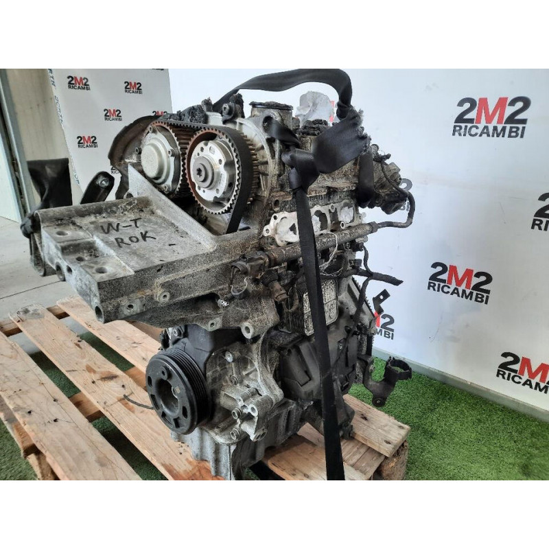 MOTORE COMPLETO VOLKSWAGEN T-Roc Serie DKRF 116CV 85KW DKRF benzina 999 1705568