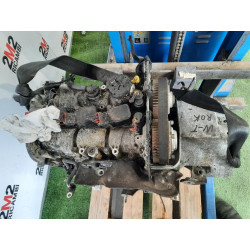 MOTORE COMPLETO VOLKSWAGEN T-Roc Serie DKRF 116CV 85KW DKRF benzina 999 1705568