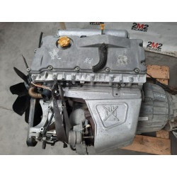 MOTORE COMPLETO LAND ROVER Discovery 2° Serie 16P 15P 139CV 95KW 15P 16P 1704767