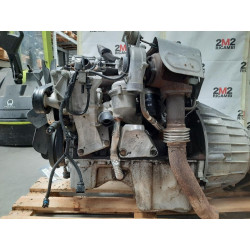 MOTORE COMPLETO LAND ROVER Discovery 2° Serie 16P 15P 139CV 95KW 15P 16P 1704767