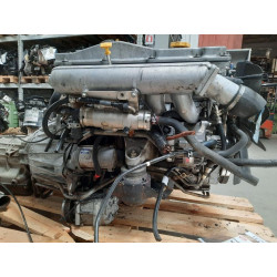 MOTORE COMPLETO LAND ROVER Discovery 2° Serie 16P 15P 139CV 95KW 15P 16P 1704767