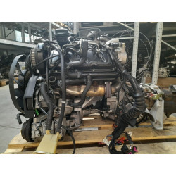 MOTORE COMPLETO AUDI A6 Berlina Serie C5 (4B2) AFB 150 CV 110 KW AFB die 1703204