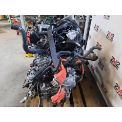 Complete engine Lexus RX Series 2GRFXS 313 HP 1900031Q20 2GRFXS Hybrid 3456 (09-)