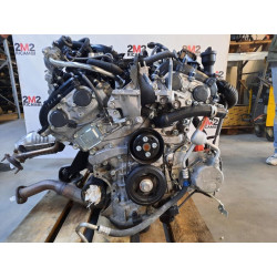 Complete engine Lexus RX Series 2GRFXS 313 HP 1900031Q20 2GRFXS Hybrid 3456 (09-)