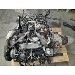 MOTORE COMPLETO AUDI A6 Berlina Serie C5 (4B2) AFB 150 CV 110 KW AFB die 1703204