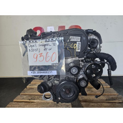 Complete engine Opel...