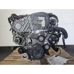 Complete engine Opel Insignia Sedan A20DTJ 131 HP 55574196 A20DTJ Diesel 1956 (08-17)
