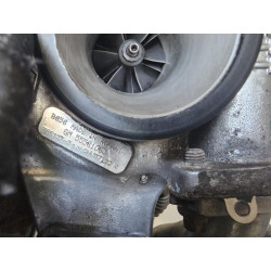 Complete engine Opel Insignia Sedan A20DTJ 131 HP 55574196 A20DTJ Diesel 1956 (08-17)