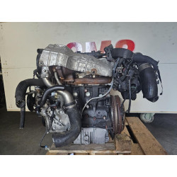 Complete engine Opel Insignia Sedan A20DTJ 131 HP 55574196 A20DTJ Diesel 1956 (08-17)