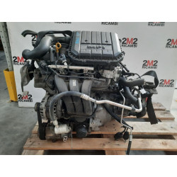 Complete Engine SEAT MII 1st Series CPGA 68 HP 50 KW MII (2012) 1.0 EcoFuel Bifuel/Gas 999 (11-)
