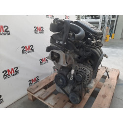 Complete Engine SEAT MII 1st Series CPGA 68 HP 50 KW MII (2012) 1.0 EcoFuel Bifuel/Gas 999 (11-)