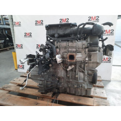 Complete Engine SEAT MII 1st Series CPGA 68 HP 50 KW MII (2012) 1.0 EcoFuel Bifuel/Gas 999 (11-)
