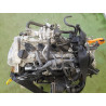 Complete engine Toyota Yaris Series 1NZFXE 100 HP 74 KW 1NZFXE Hybrid 1497 (08-11)