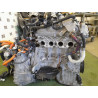 Complete engine Toyota Yaris Series 1NZFXE 100 HP 74 KW 1NZFXE Hybrid 1497 (08-11)