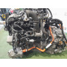 Complete engine Toyota Yaris Series 1NZFXE 100 HP 74 KW 1NZFXE Hybrid 1497 (08-11)