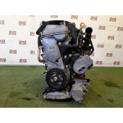 Complete engine Toyota Yaris Series 1NZFXE 100 HP 74 KW 1NZFXE Hybrid 1497 (08-11)