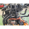 Complete engine Toyota Yaris Series 1NZFXE 100 HP 74 KW 1NZFXE Hybrid 1497 (08-11)