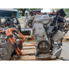 Complete engine Toyota Yaris Series 1NZFXE 101HP 75KW 1NZFXE Hybrid 1497 (08-11)