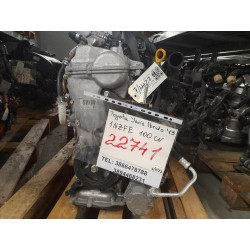 Complete engine TOYOTA...