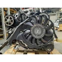 MOTORE COMPLETO AUDI A6 Berlina Serie C5 (4B2) AFB 150 CV 110 KW AFB die 1703204