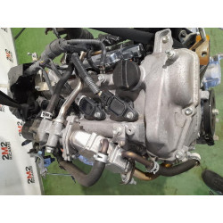MOTORE COMPLETO TOYOTA Yaris Serie 1NZFXE 100 CV 74 KW 1NZFXE hybrid 149 1705007