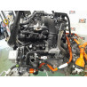 MOTORE COMPLETO TOYOTA Yaris Serie 1NZFXE 100 CV 74 KW 1NZFXE hybrid 149 1705007