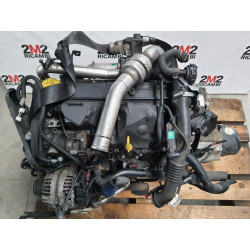 Complete Engine Renault...