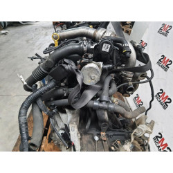 Complete Engine Renault Kangoo 3rd Series K9K802 86 HP 63 KW K9K802 Diesel 1461 (03-07)