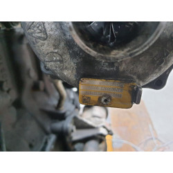 Complete Engine Renault Kangoo 3rd Series K9K802 86 HP 63 KW K9K802 Diesel 1461 (03-07)