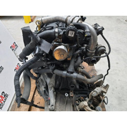 Complete Engine Renault Kangoo 3rd Series K9K802 86 HP 63 KW K9K802 Diesel 1461 (03-07)