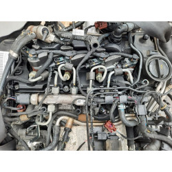 Complete Engine Audi A4 Avant (8W5) DETA DETA Diesel 1968 (15-)