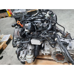 Complete engine AUDI A4 AVANT (8ED) BWE 200 HP 147 KW BWE Gasoline 1984 (04-08)
