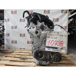 Complete Engine Nissan...