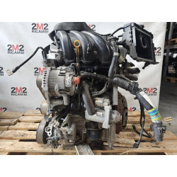Complete Engine Nissan Micra 4th Series HR12DE 80 HP HR12DE Gasoline 1198 (03-05)