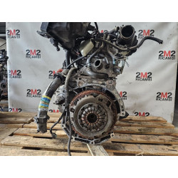 Complete Engine Nissan Micra 4th Series HR12DE 80 HP HR12DE Gasoline 1198 (03-05)