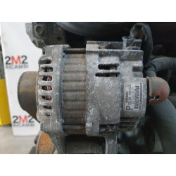Complete Engine Nissan Micra 4th Series HR12DE 80 HP HR12DE Gasoline 1198 (03-05)