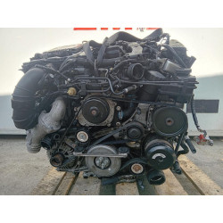 Complete engine Mercedes C-Class Sedan W204 651911 651.911 204 HP 105 KW Diesel 2143 (07-)