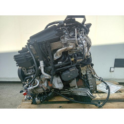 Complete engine Mercedes C-Class Sedan W204 651911 651.911 204 HP 105 KW Diesel 2143 (07-)
