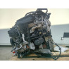 Complete engine Mercedes C-Class Sedan W204 651911 651.911 204 HP 105 KW Diesel 2143 (07-)