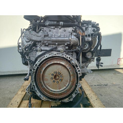 Complete engine Mercedes C-Class Sedan W204 651911 651.911 204 HP 105 KW Diesel 2143 (07-)