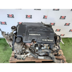 Complete engine HONDA CIVIC...
