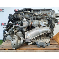MOTORE COMPLETO HONDA Civic Berlina 5P N22A2 140 CV N22A2 diesel 2204 (0 1703345