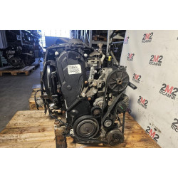 Complete engine Ford Mondeo Sedan 4th Series UFBA 140 HP UFBA Diesel 1997 (03-05)