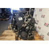 Complete engine Ford Mondeo Sedan 4th Series UFBA 140 HP UFBA Diesel 1997 (03-05)